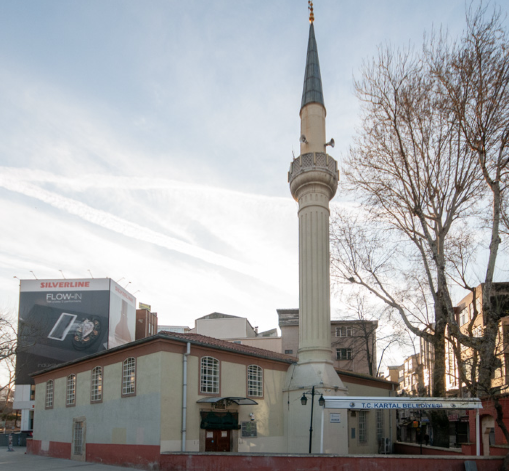 kartal_merkez_camii