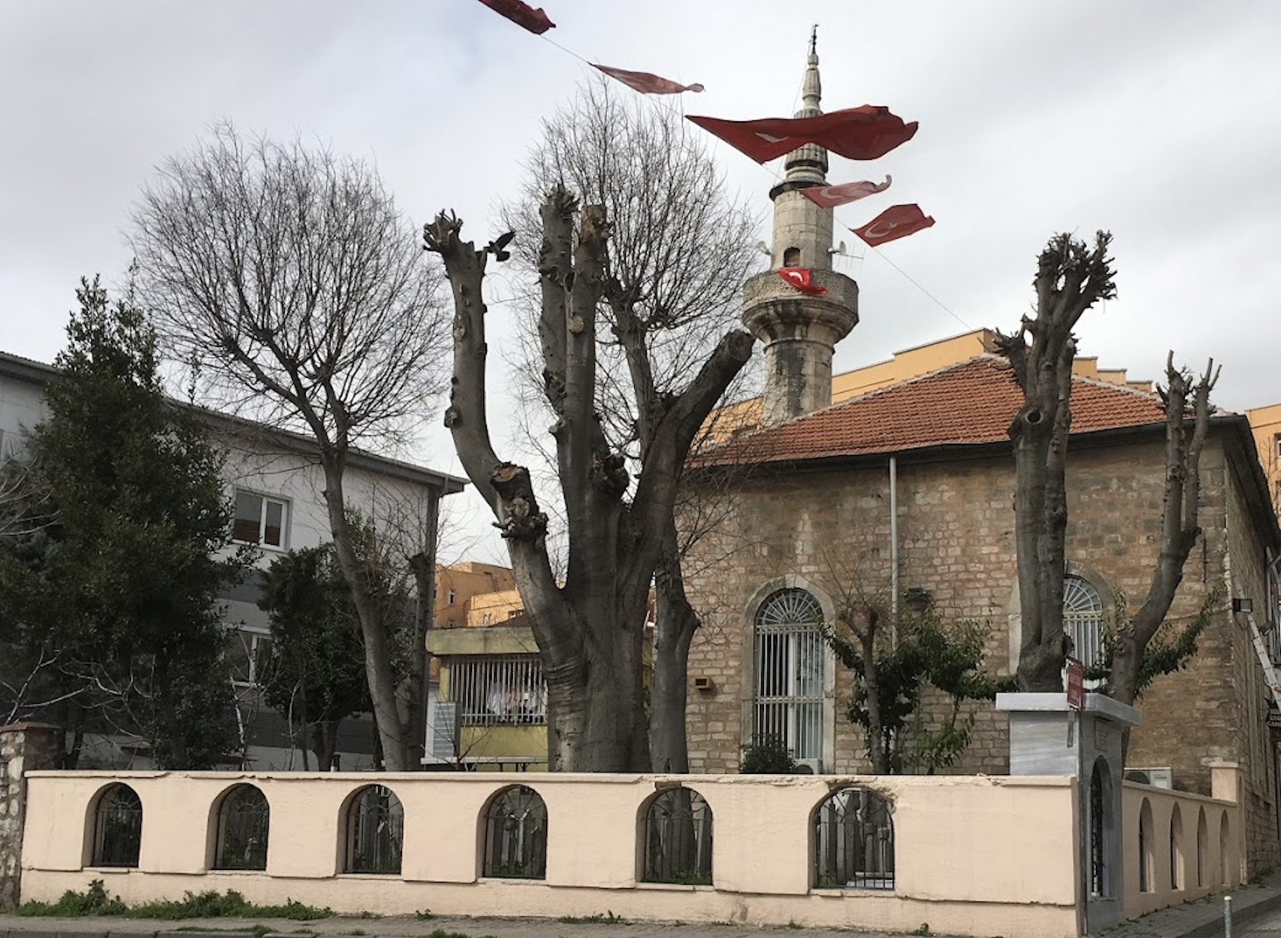 Kasap İlyas Mosque