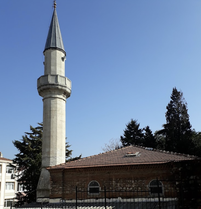 Kasım Ağa Moschee