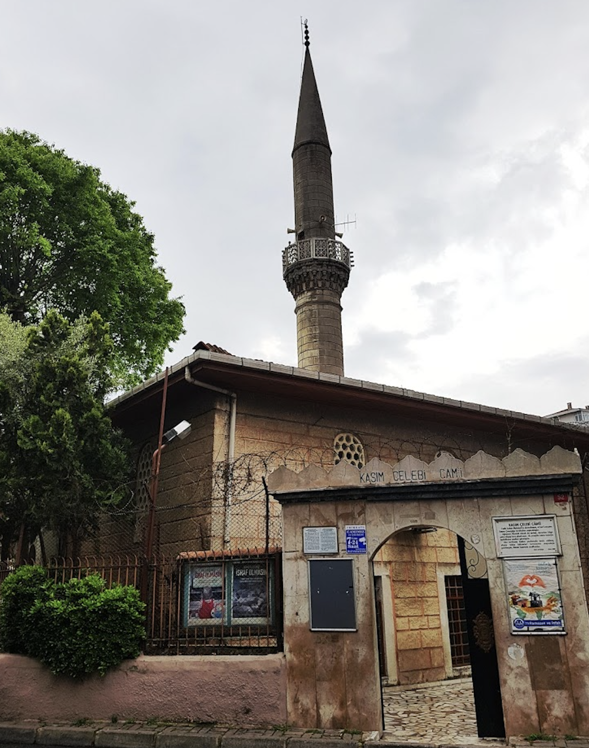 Kasım Çelebi Mosque