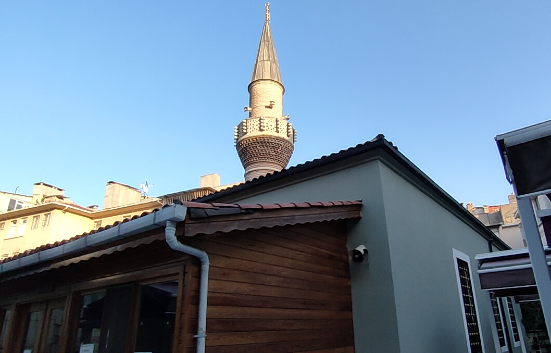 Katip Kasım Mosque