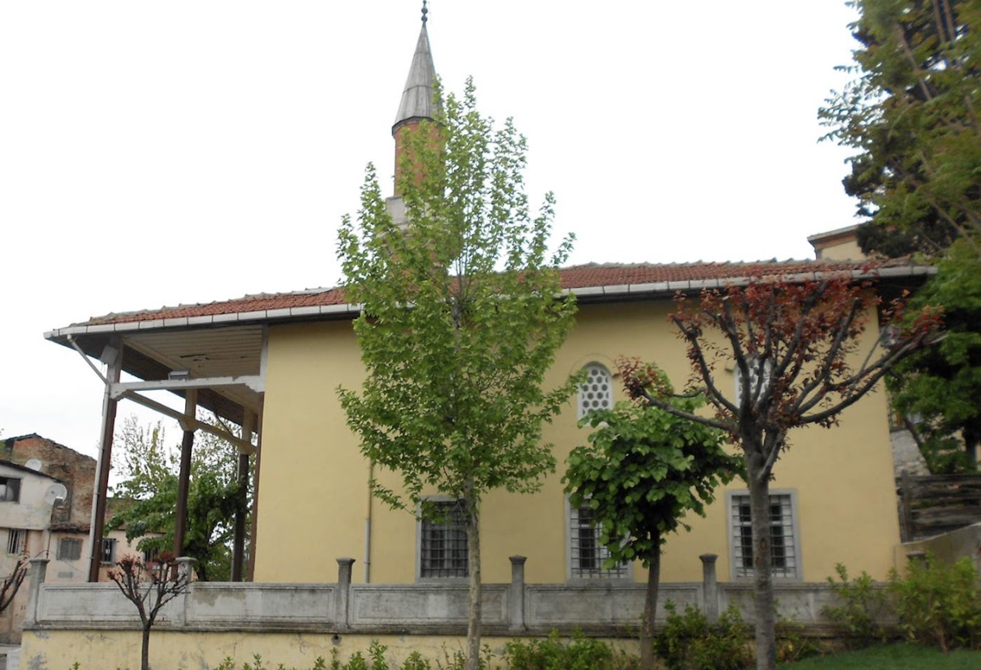 Katip Şemseddin Mosque