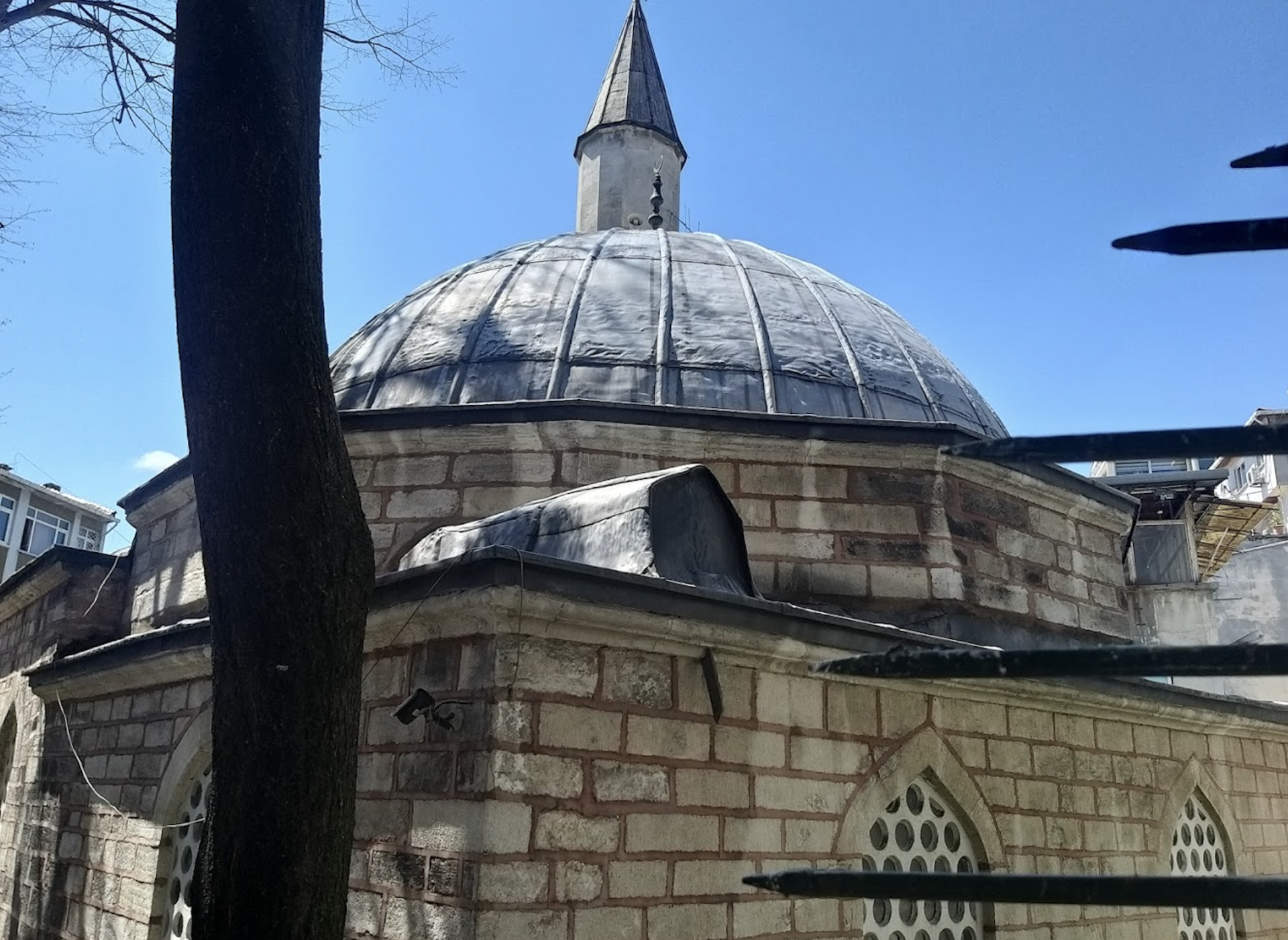 Katip Sinan Mosque