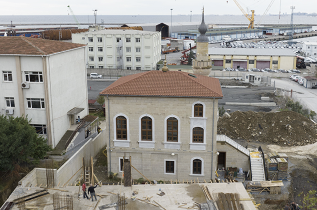 kavak_iskelesi_camii