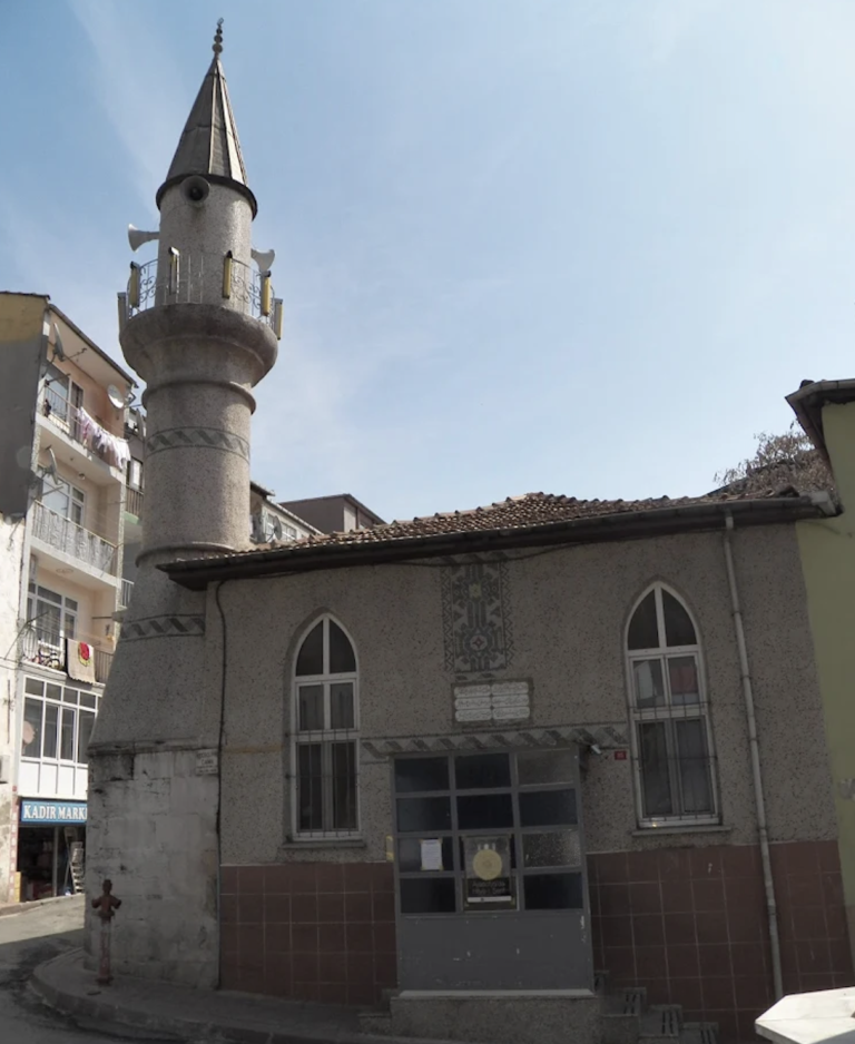 Keçeci Piri Moschee