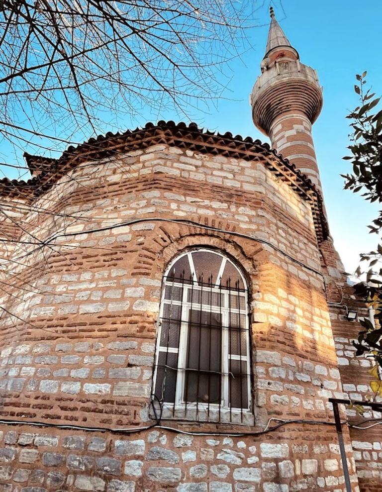 Kefevi Moschee