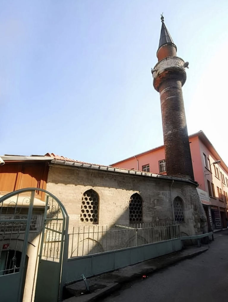 Kepenekçi Sinan Moschee