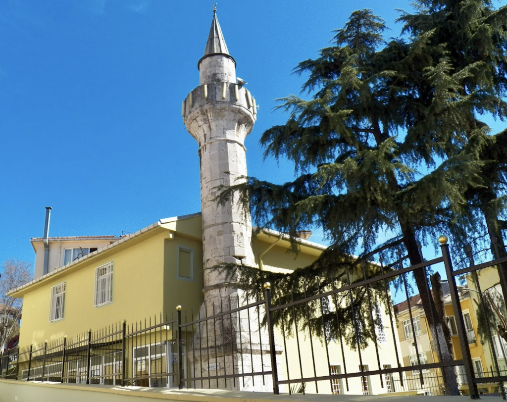 kerime_hatun_camii