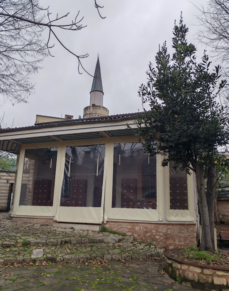 Kirazlı Mescit Moschee