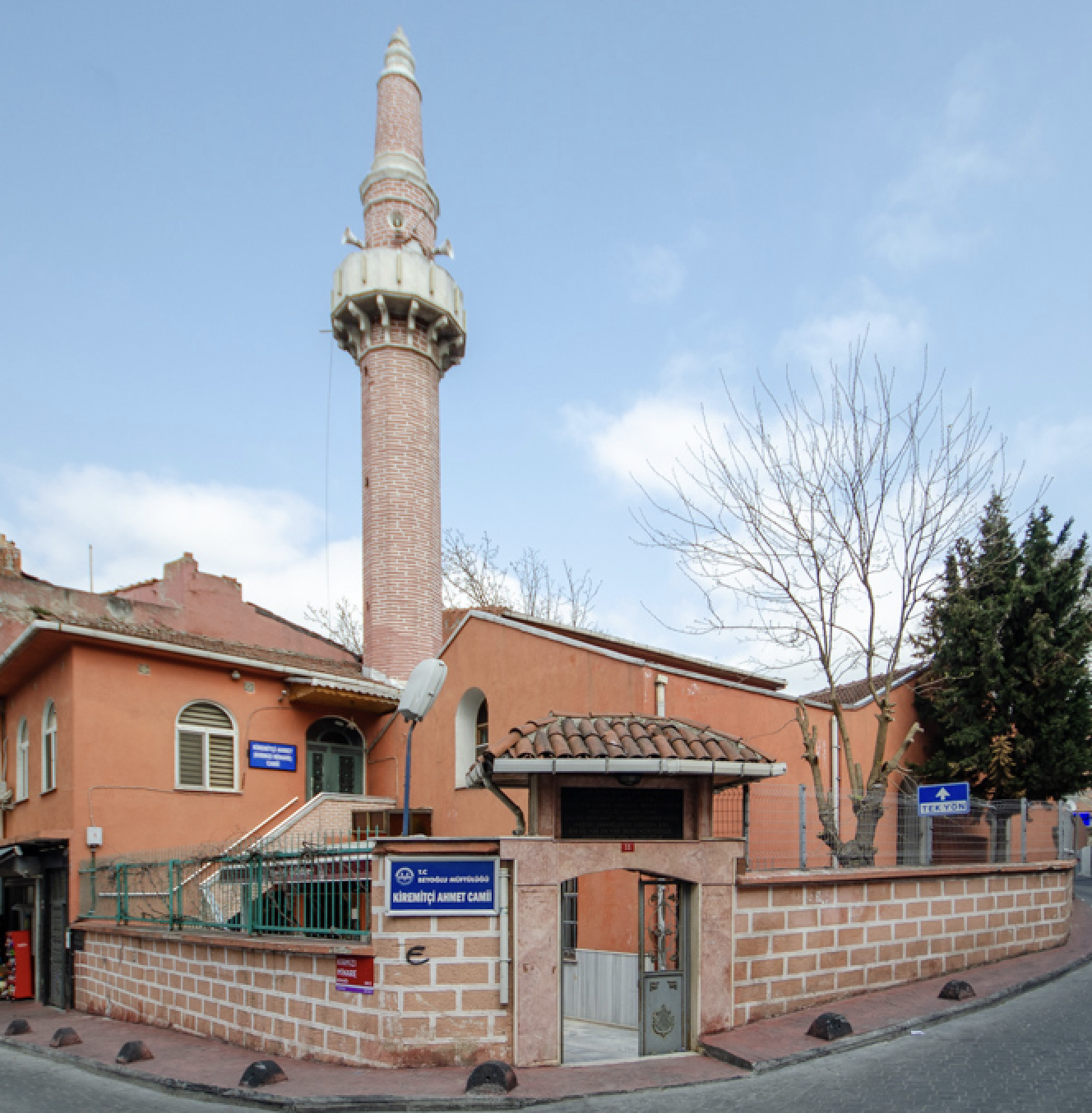 Kiremitçi Ahmet Mosque