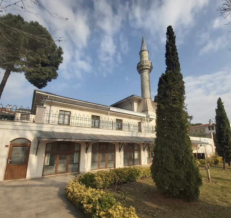 Kısıklı Abdullahağa Moschee