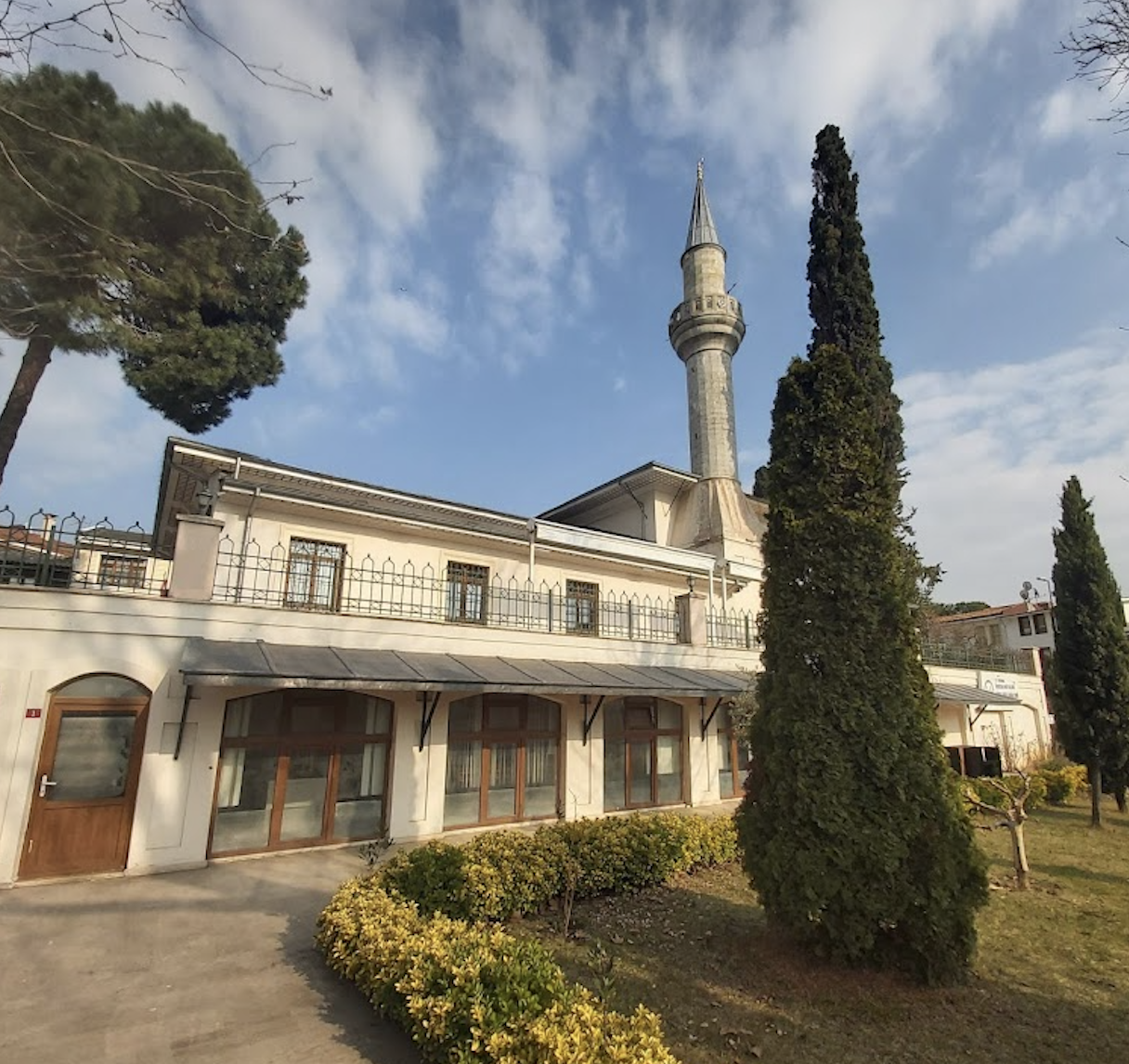 Kısıklı Abdullahağa Mosque