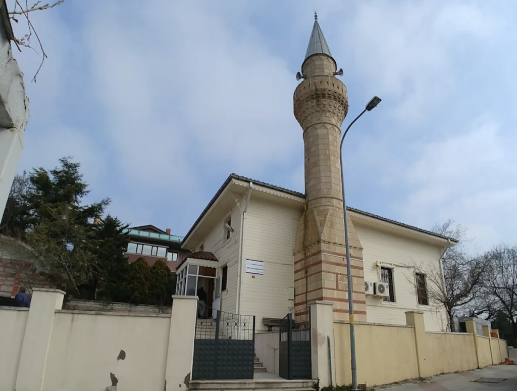 kisikli_selami_efendi_camii