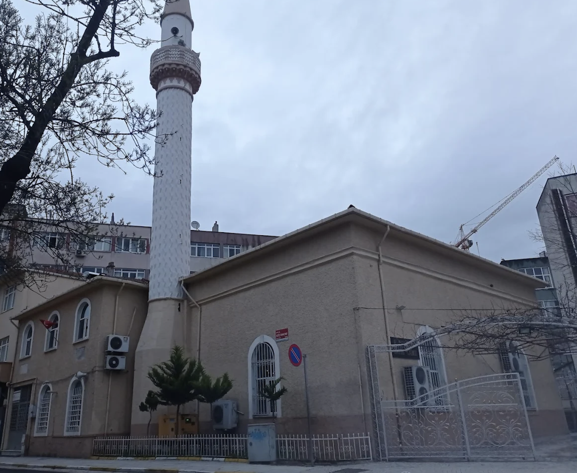 Fatih Mosque