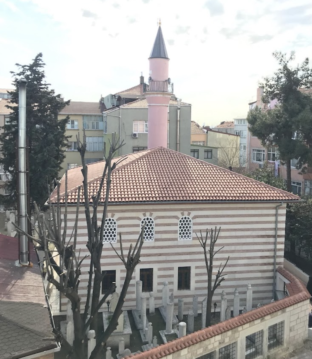 Kumrulu Mescid Mosque