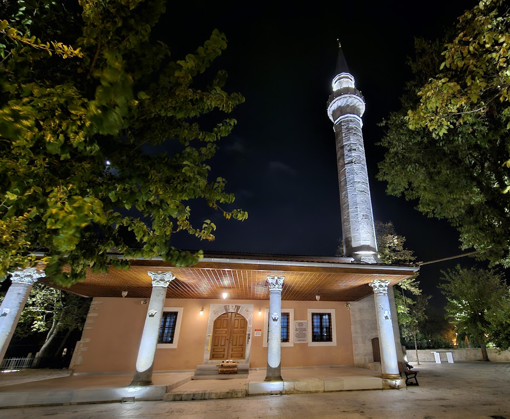 Kürkçübaşı Ahmet Şemsettin Mosque