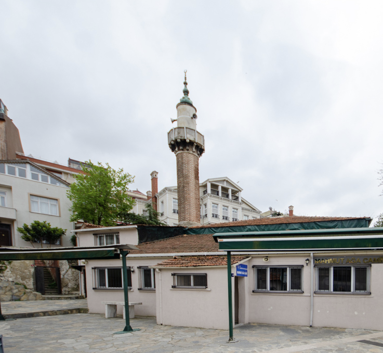 Mahmut Ağa Mosque