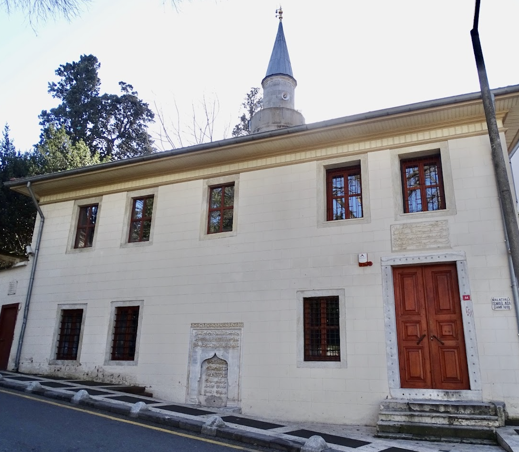 Malatyalı İsmail Ağa Mosque