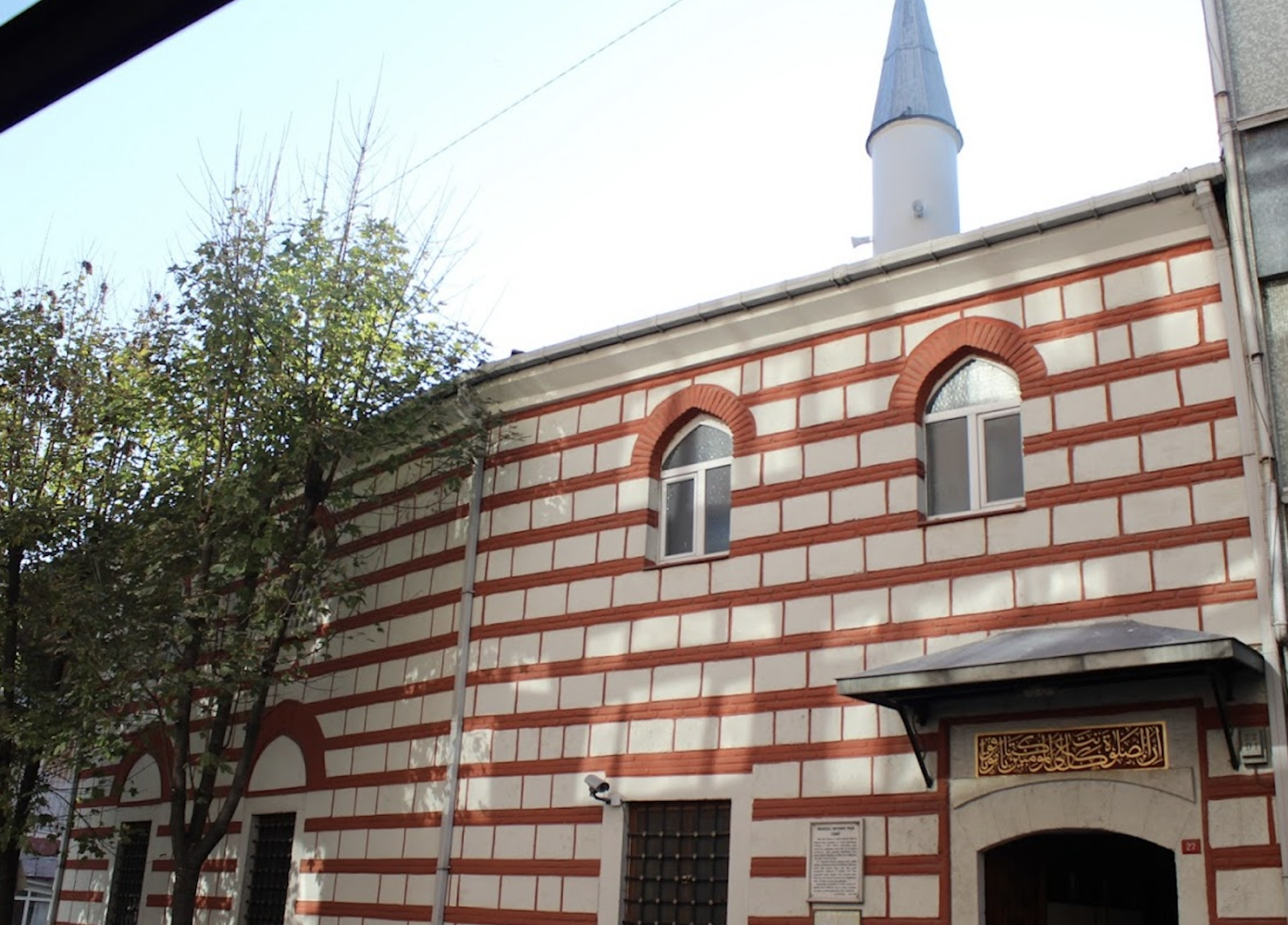 Manisalı Mehmed Paşa Mosque