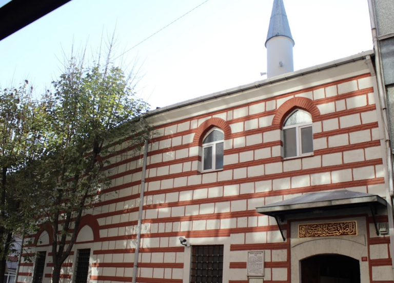 Manisalı Mehmed Paşa Moschee