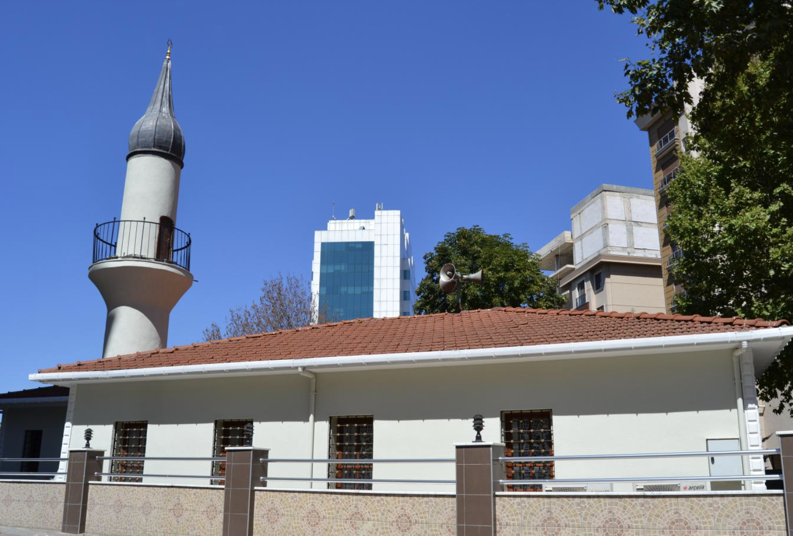 Merdivenköy Mosque