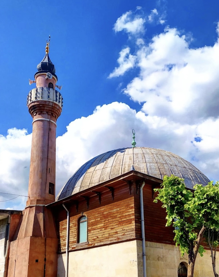 Mesih Mehmet Paşa Moschee