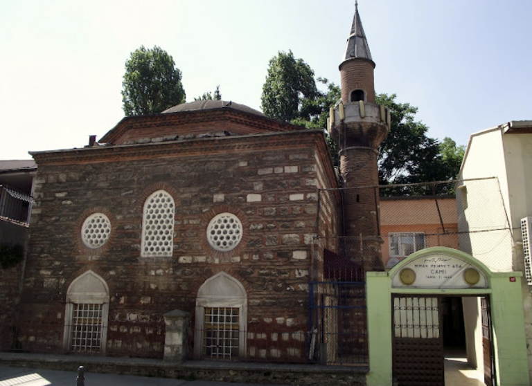 Mimar Mehmet Ağa Moschee