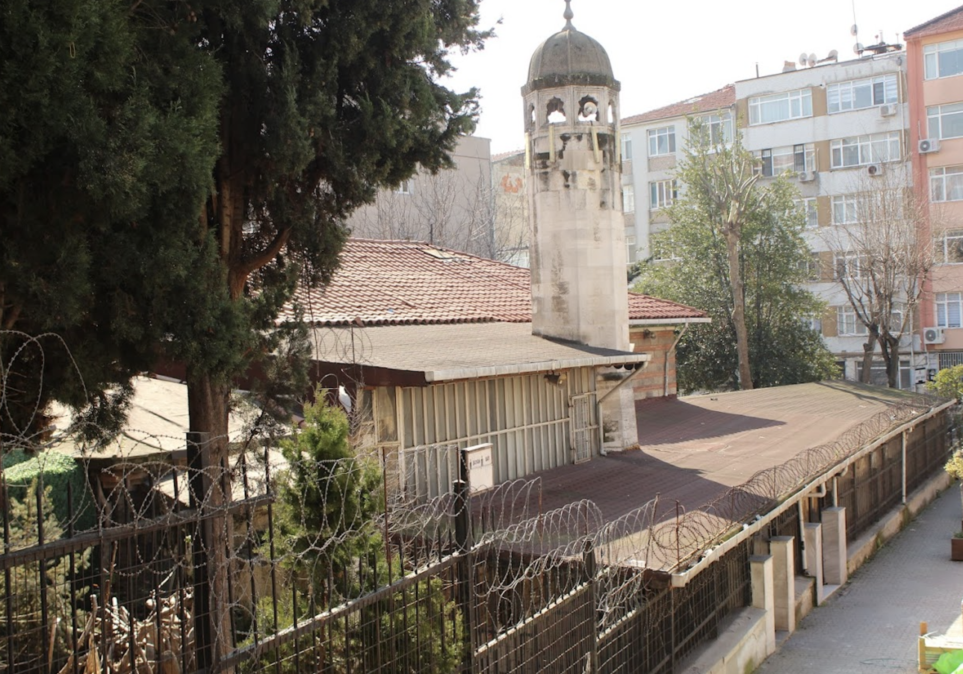 Mimar Sinan Masjid