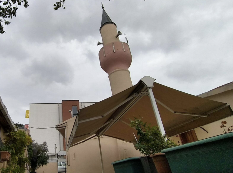 Mirzazade Moschee