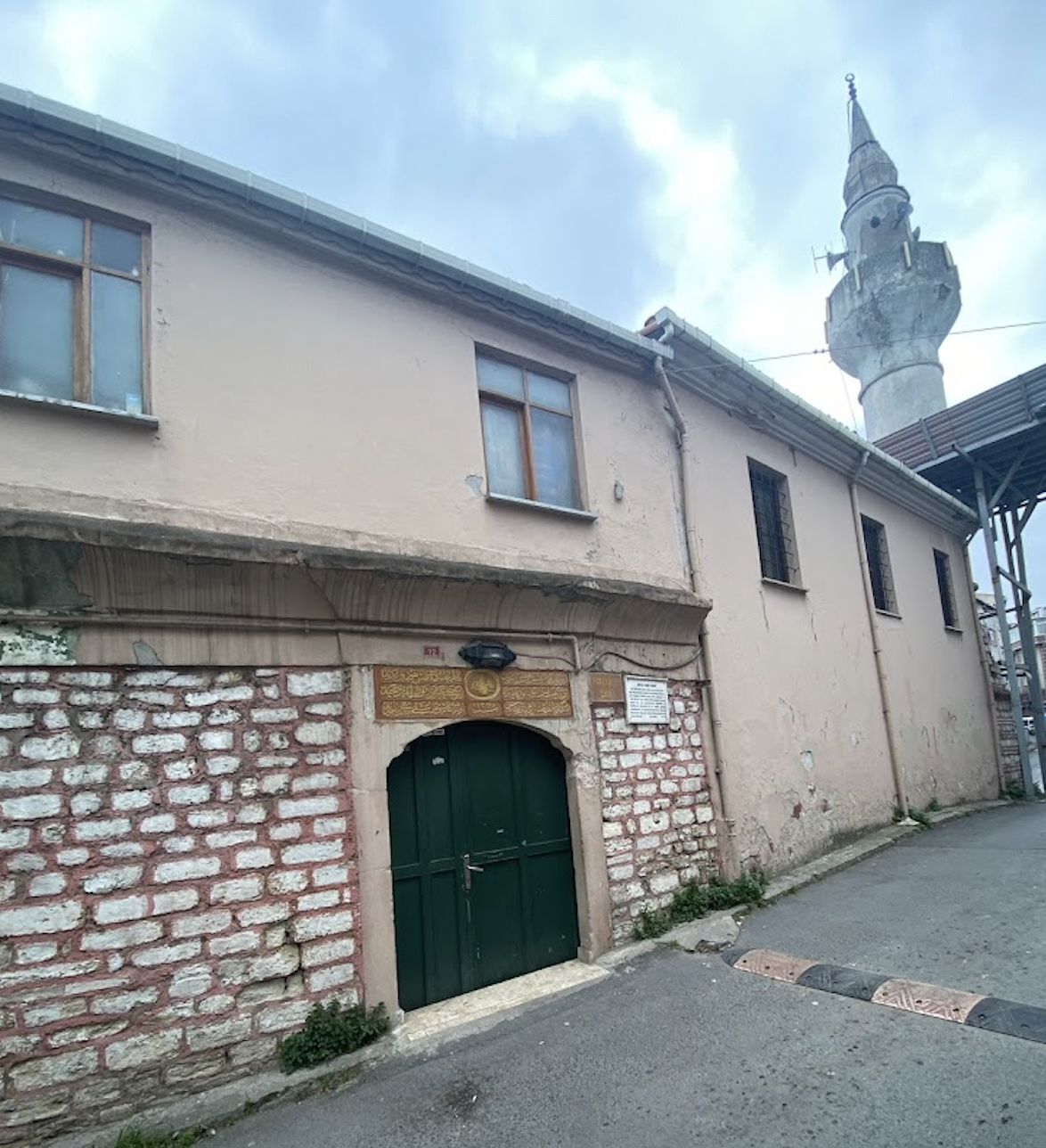 Molla Aşki Mosque