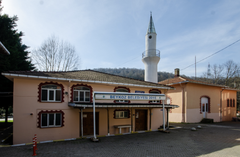 Molla Fenari Moschee