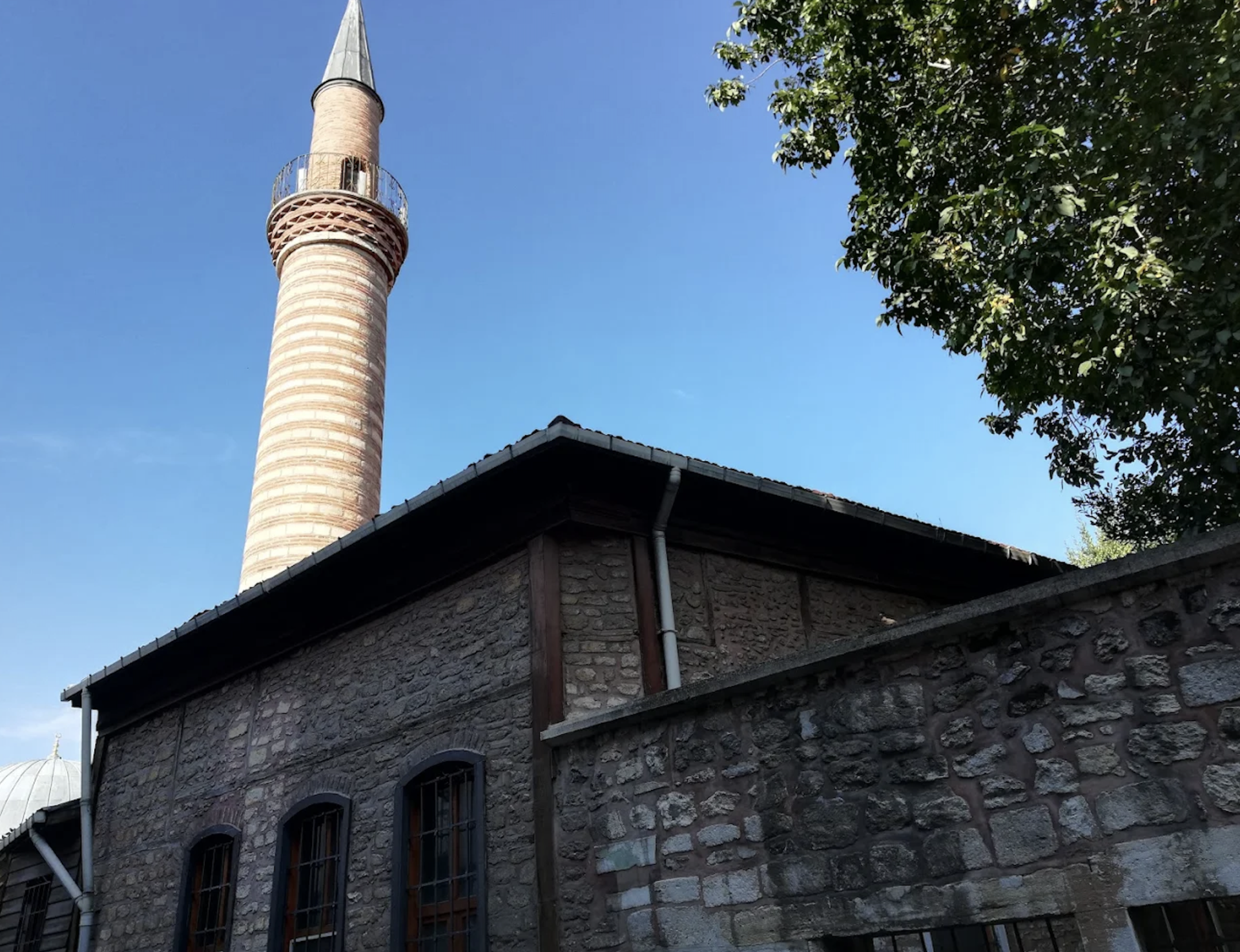 Molla Hüsrev Mosque