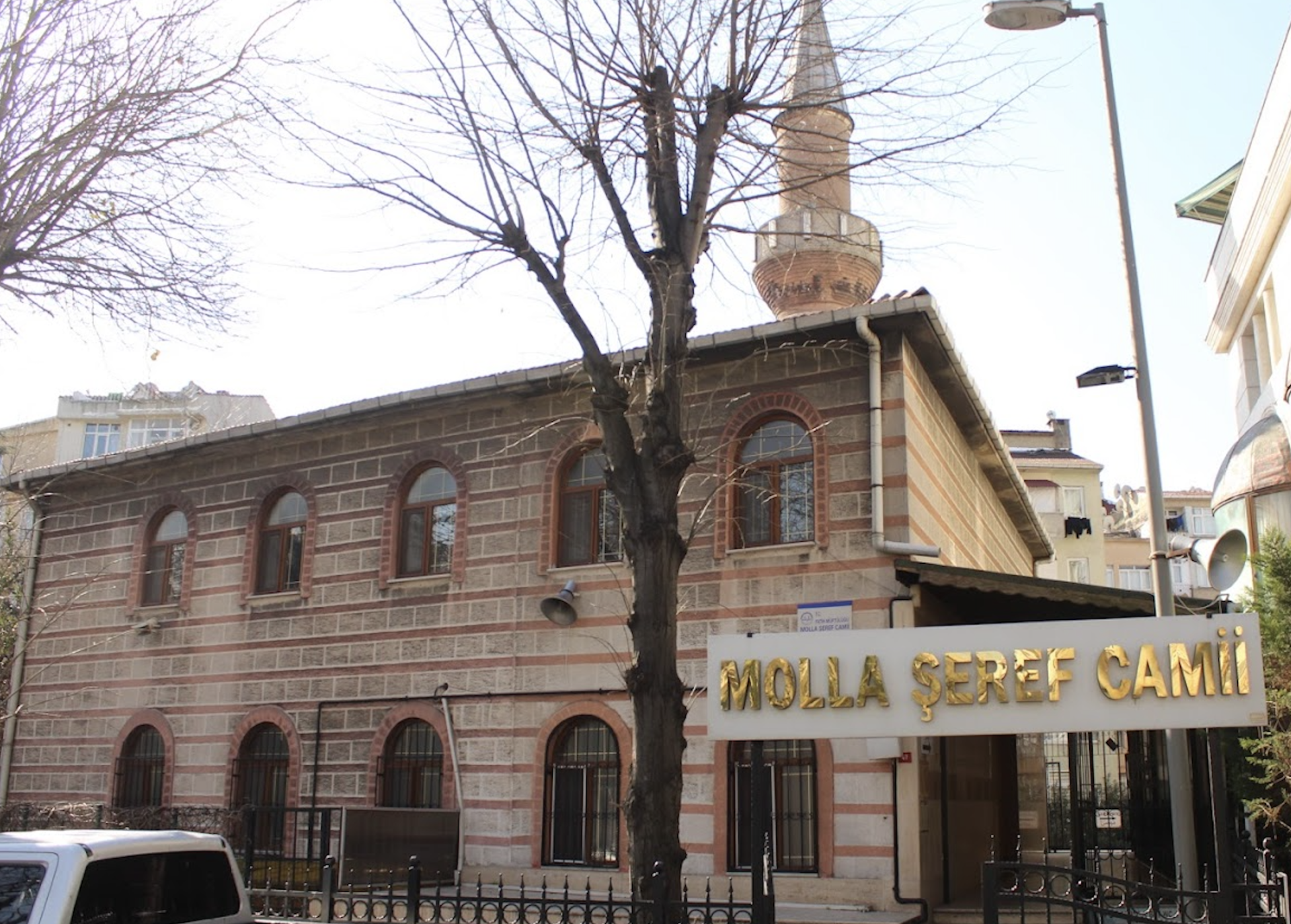 Molla Şeref Mosque