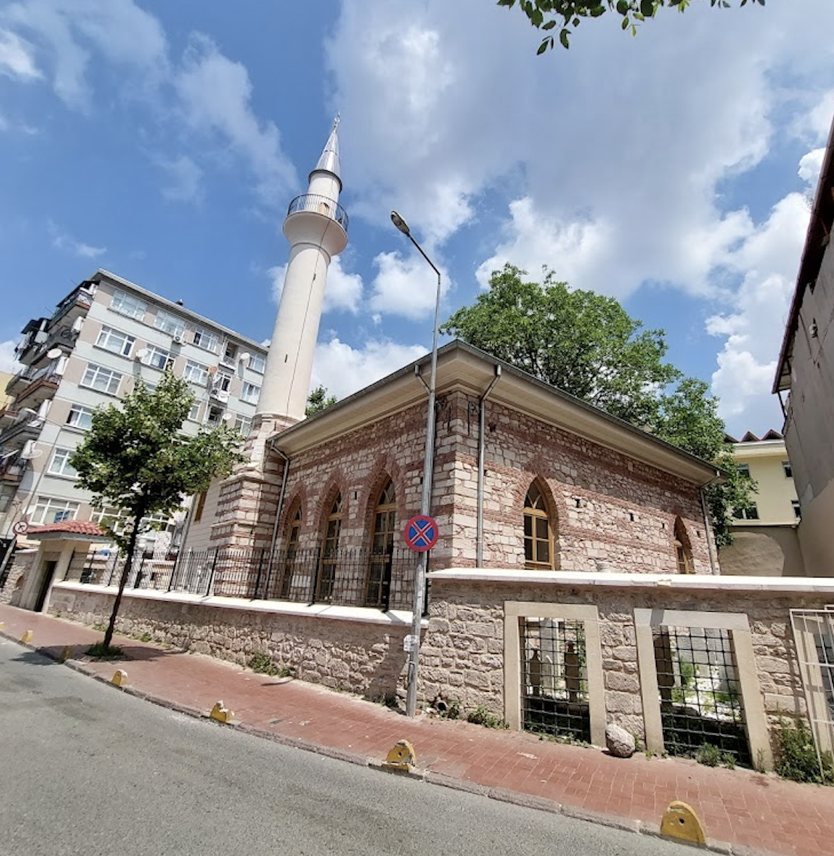 Muhsine Hatun Mosque