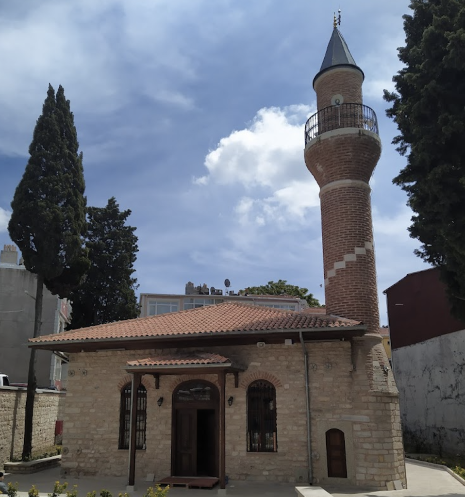 muhtesip_iskender_camii