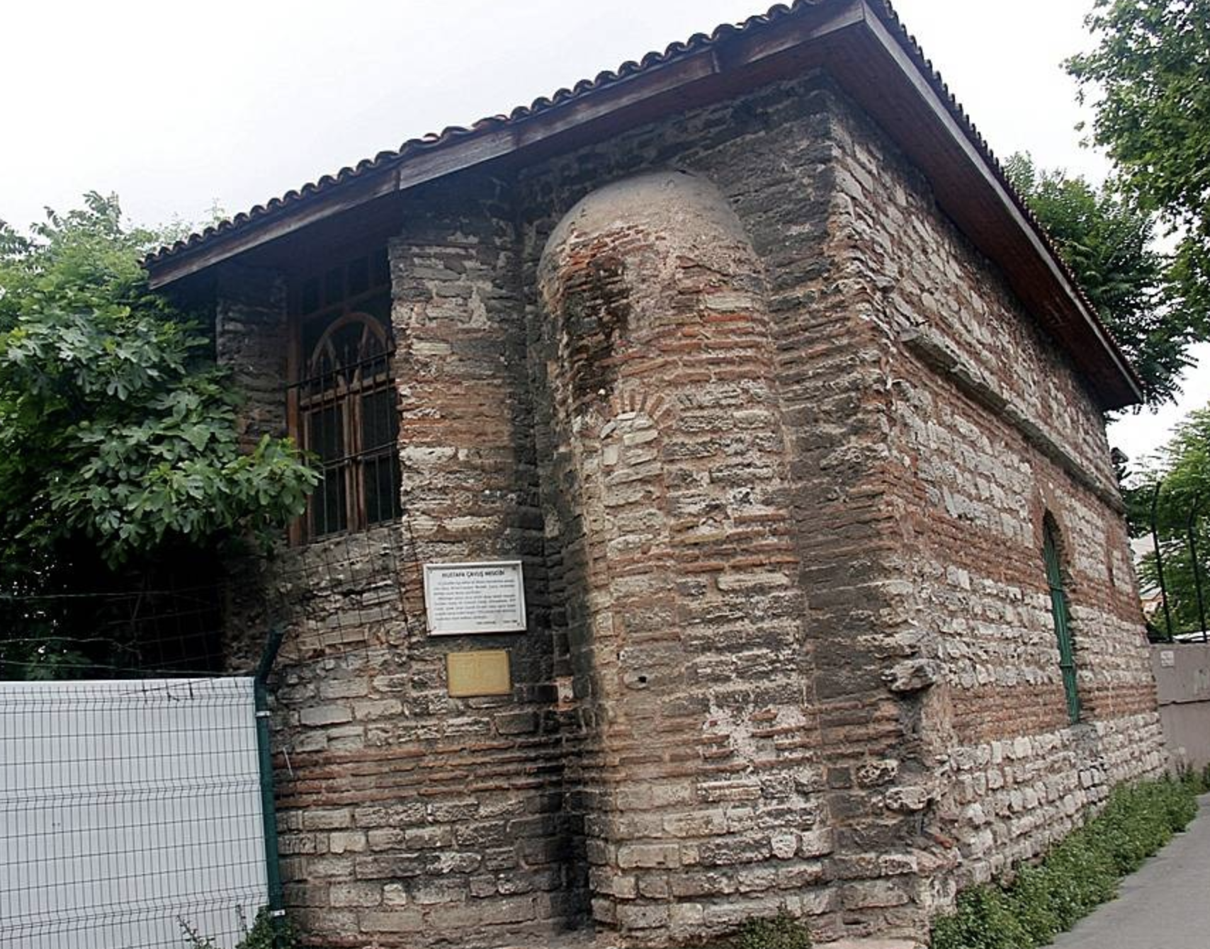 Mustafa Çavuş Mosque