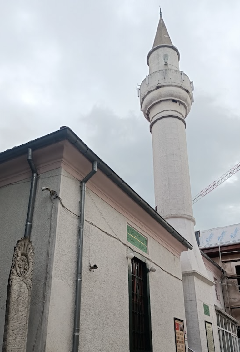 Nasuhi Mehmet Efendi Moschee