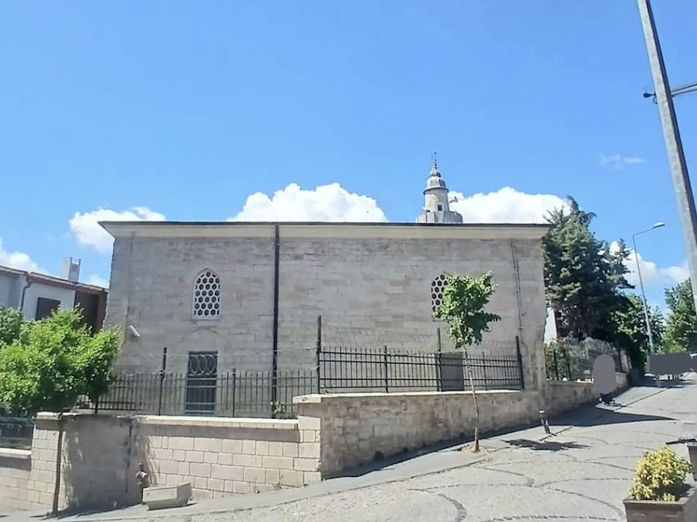 Neslişah Sultan Mosque