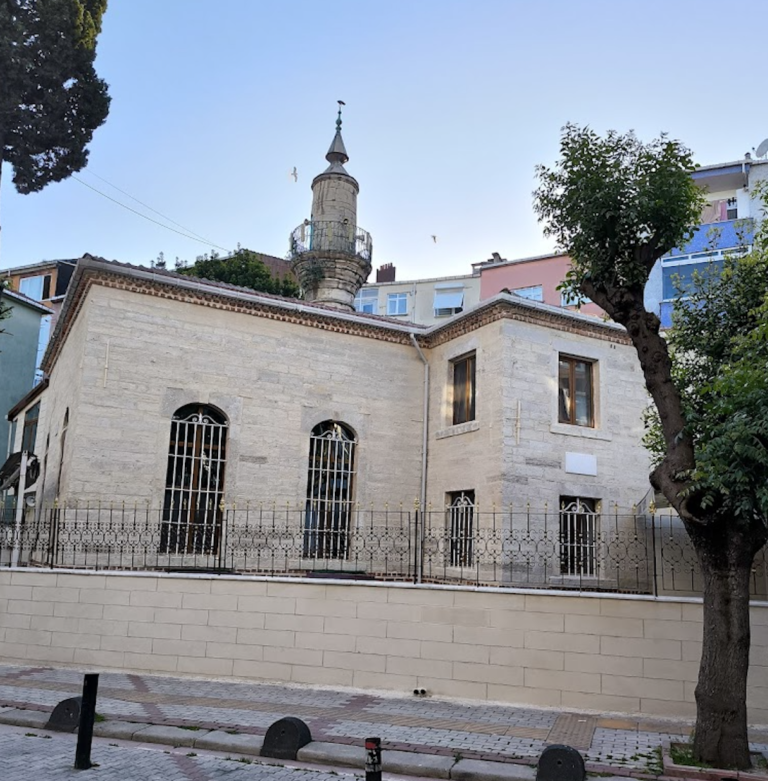 Osmaniye Hamidiye Moschee