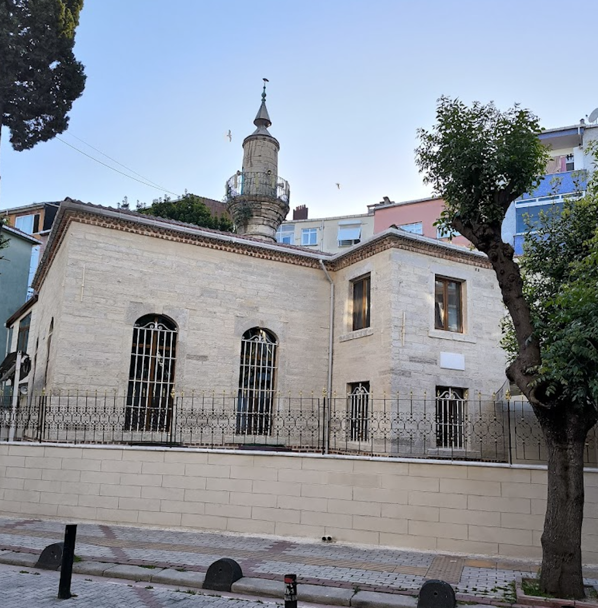 Osmaniye Hamidiye Mosque