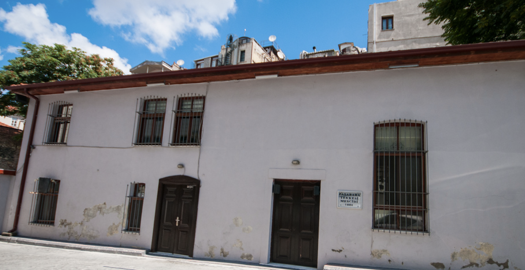 Paşababa Tekkesi Mosque