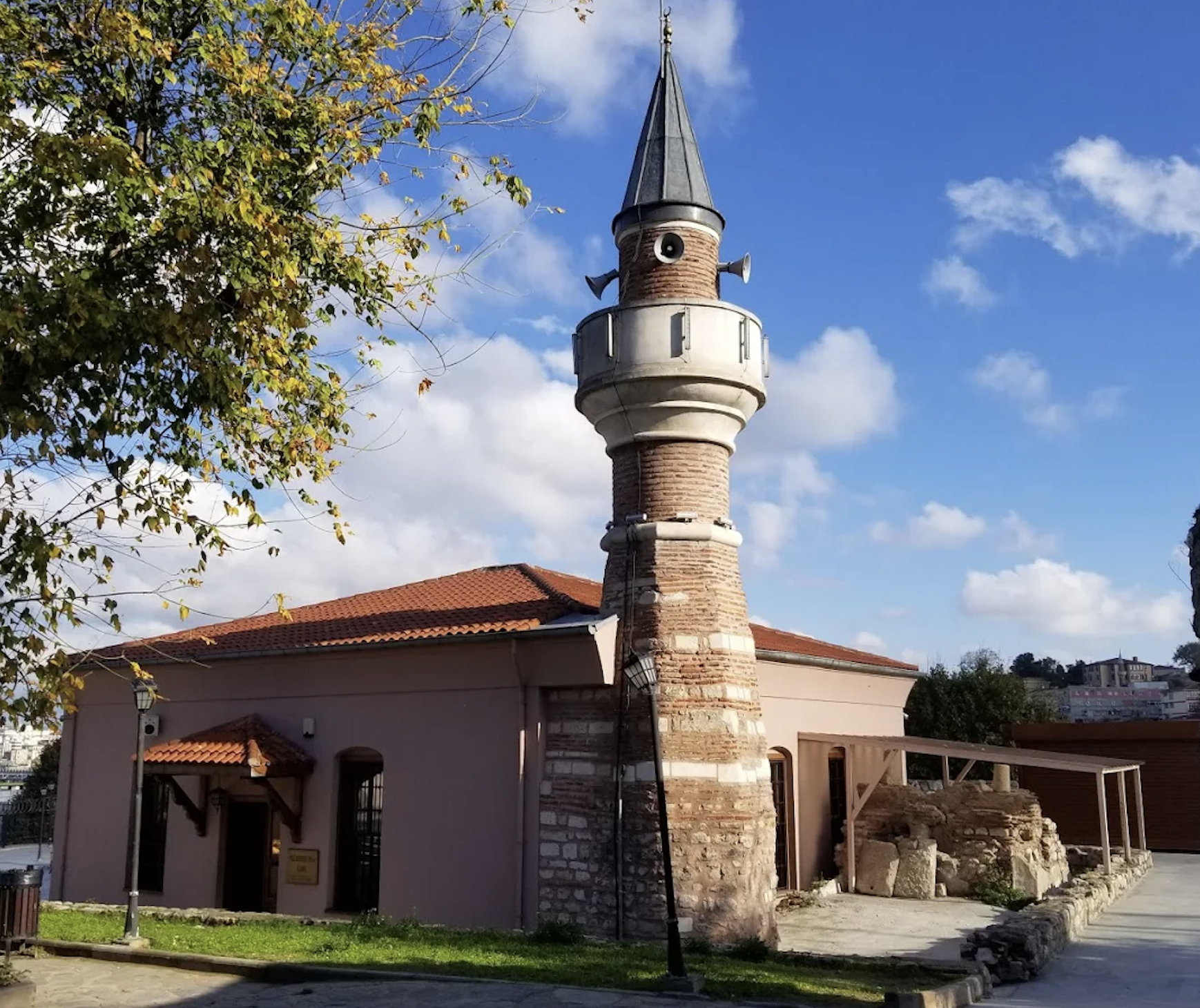 Piri Mehmet Paşa Mosque