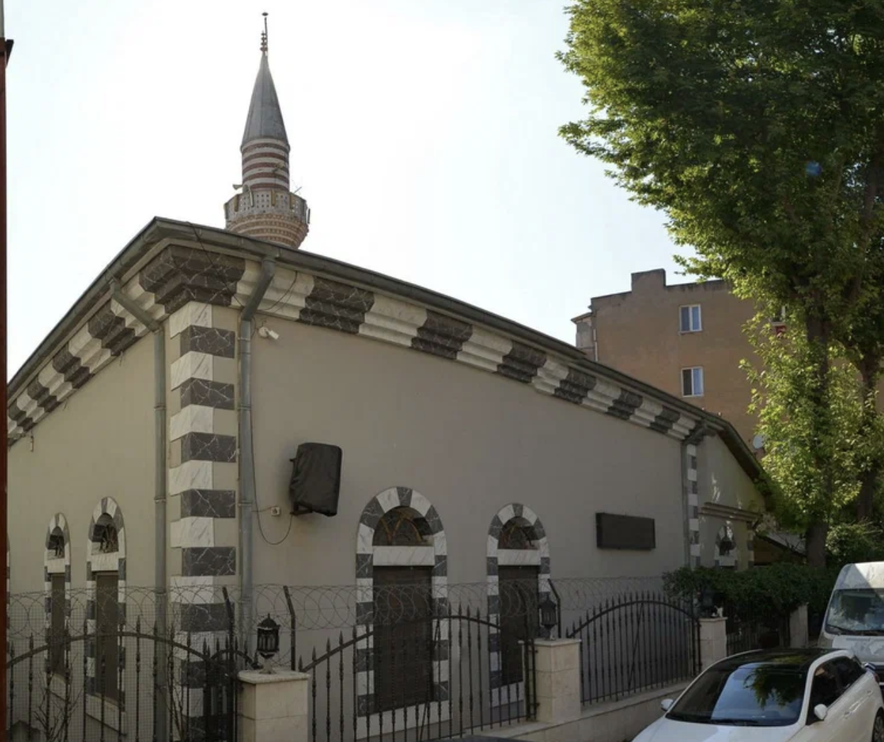 Pirinççi Sinan Mosque