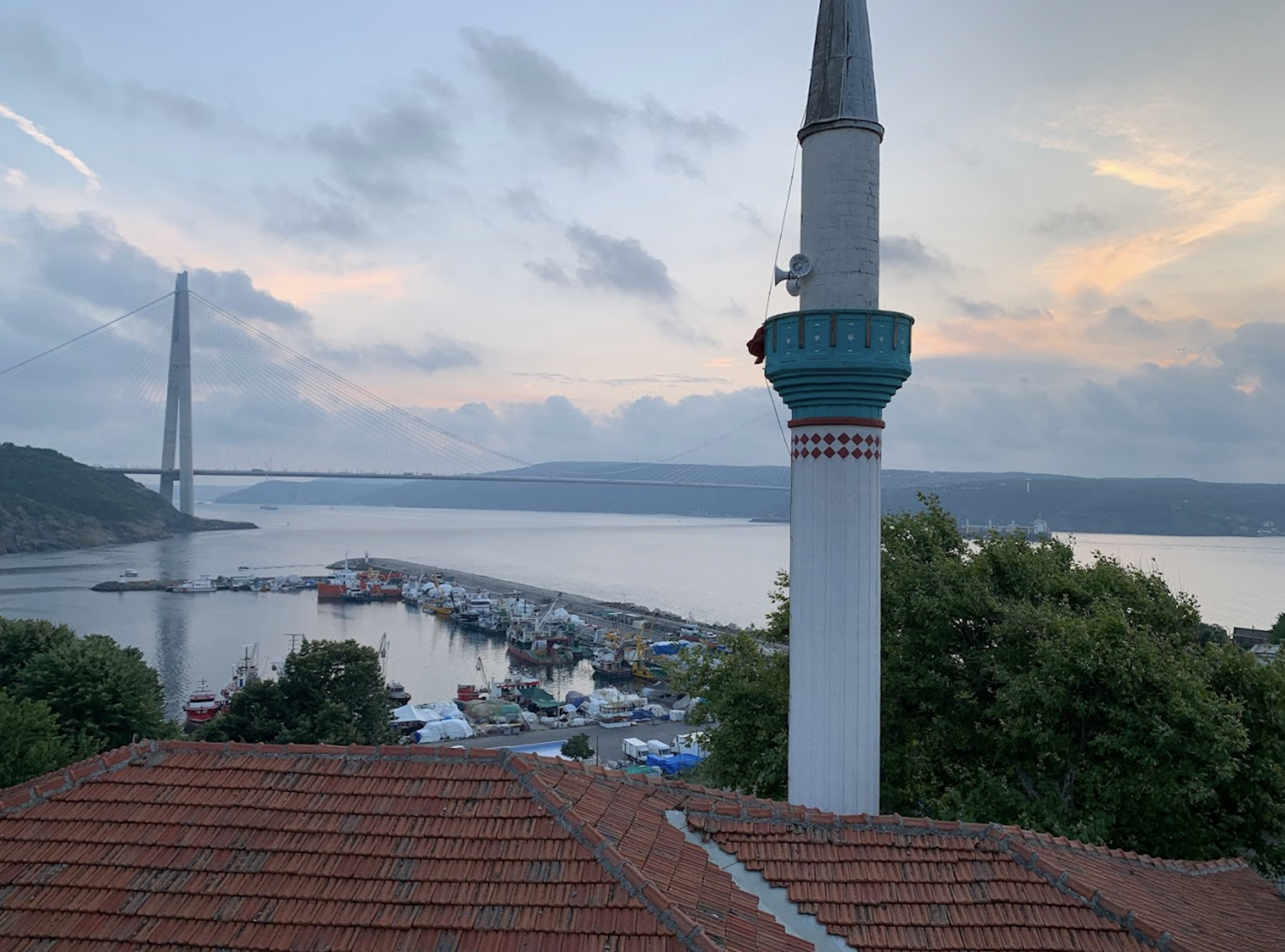 Poyrazköy Mosque