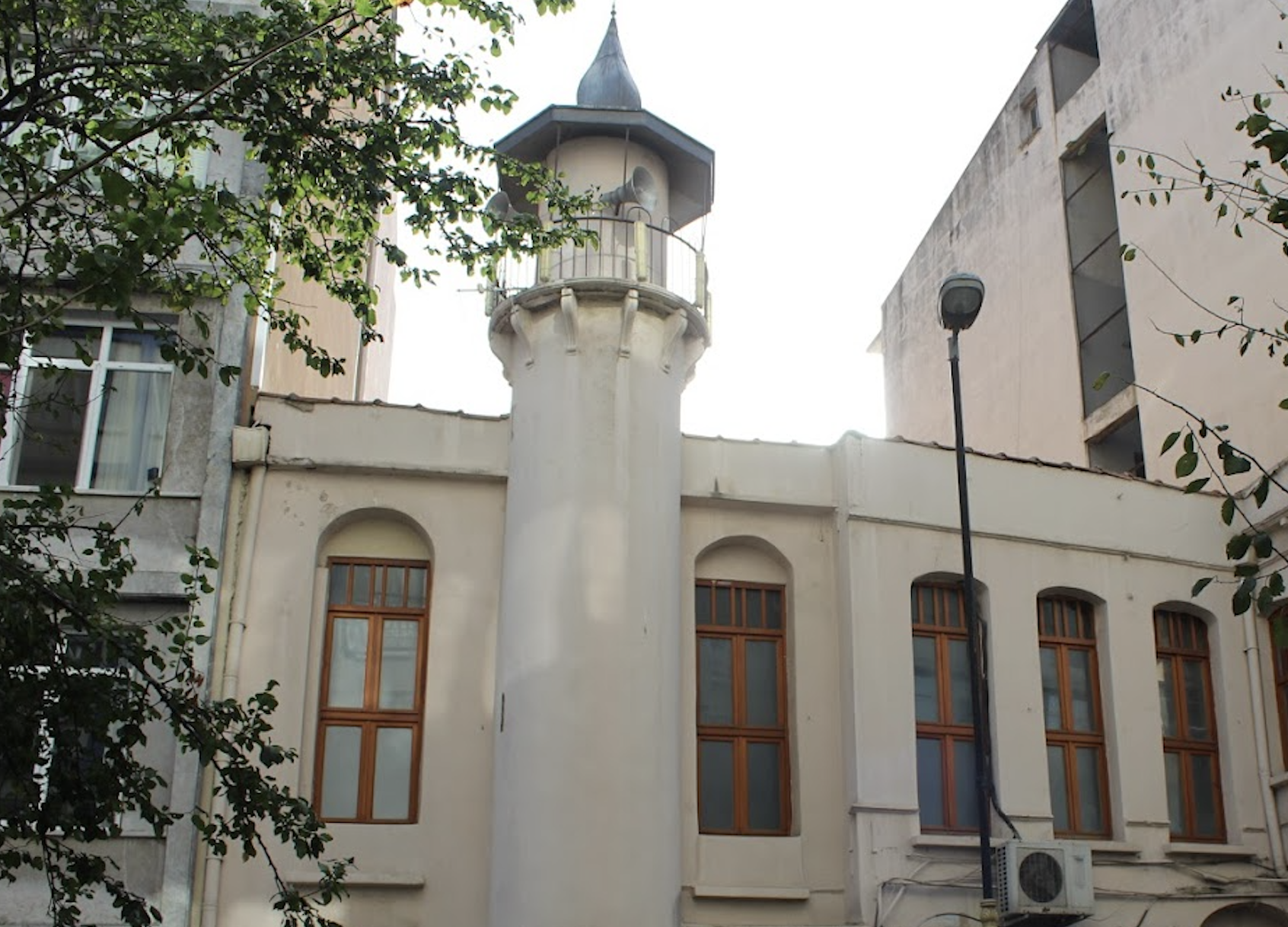 Raif Ağa Mosque