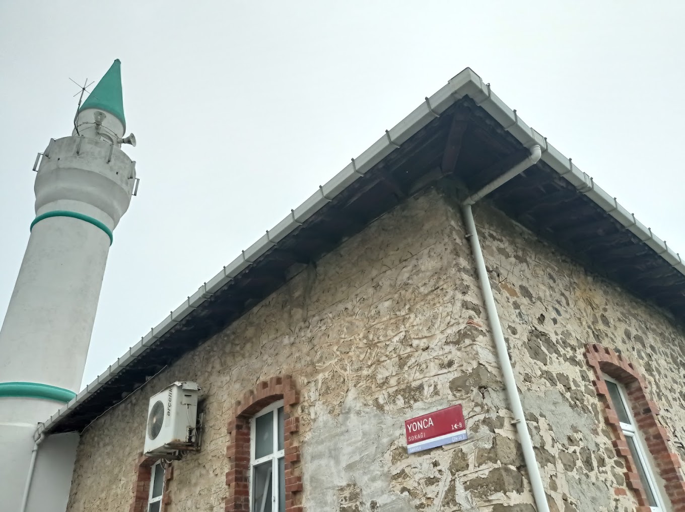 Ramazan Ağa Mosque