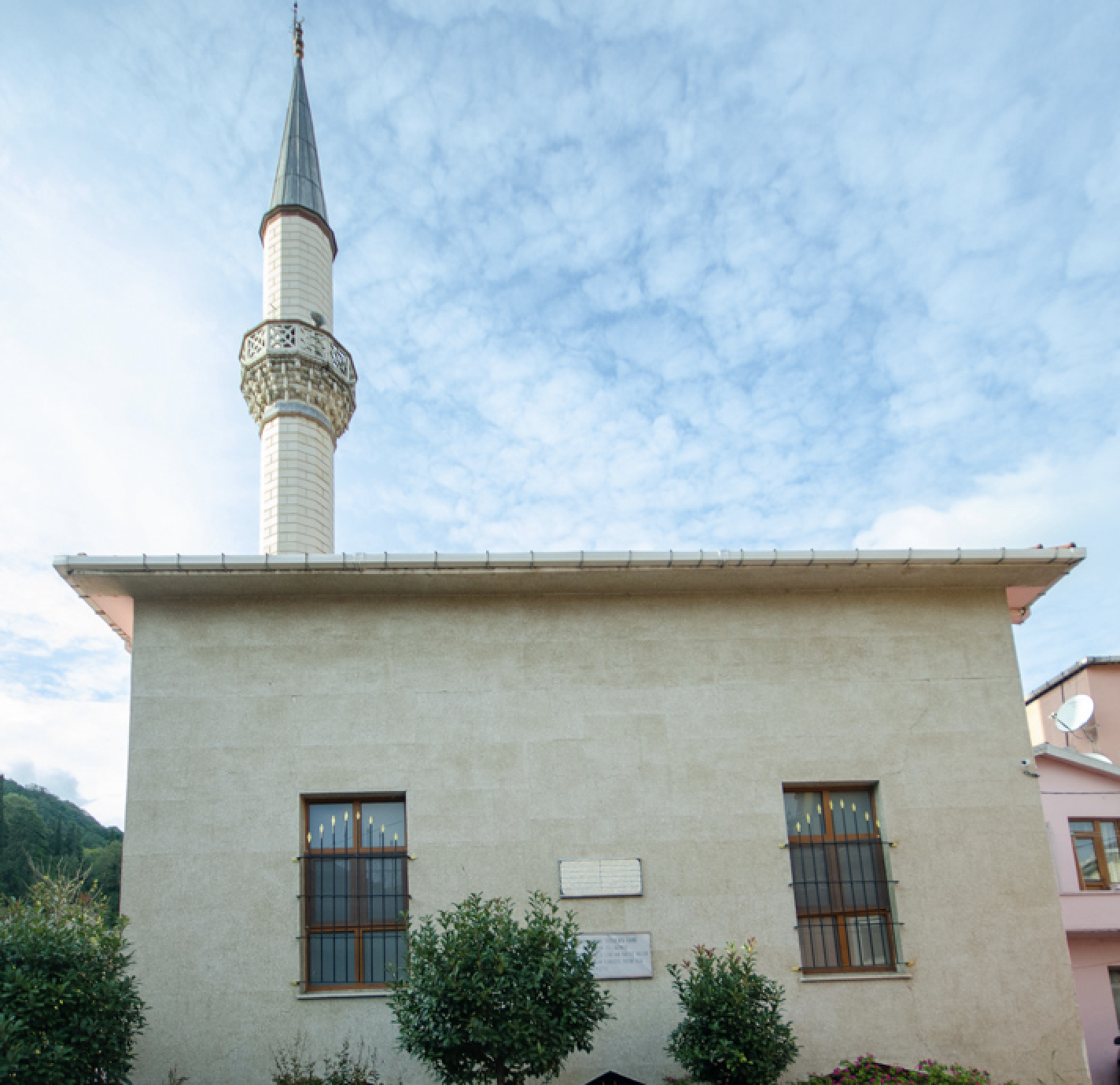 Rumeli Kavağı Yusufağa Mosque