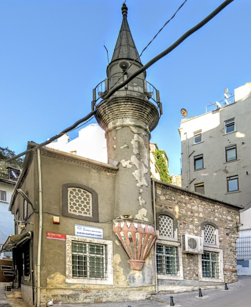 saban_kaptan_camii