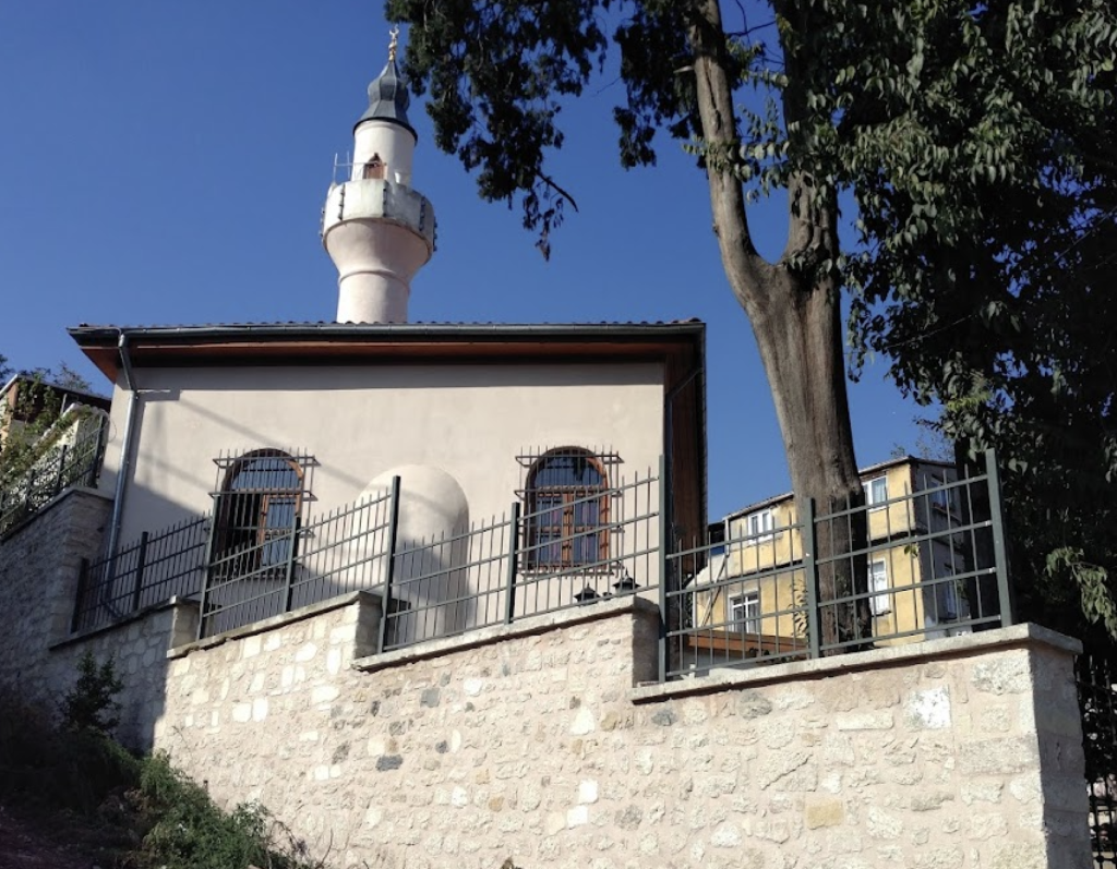 sahaf_muhiddin_camii