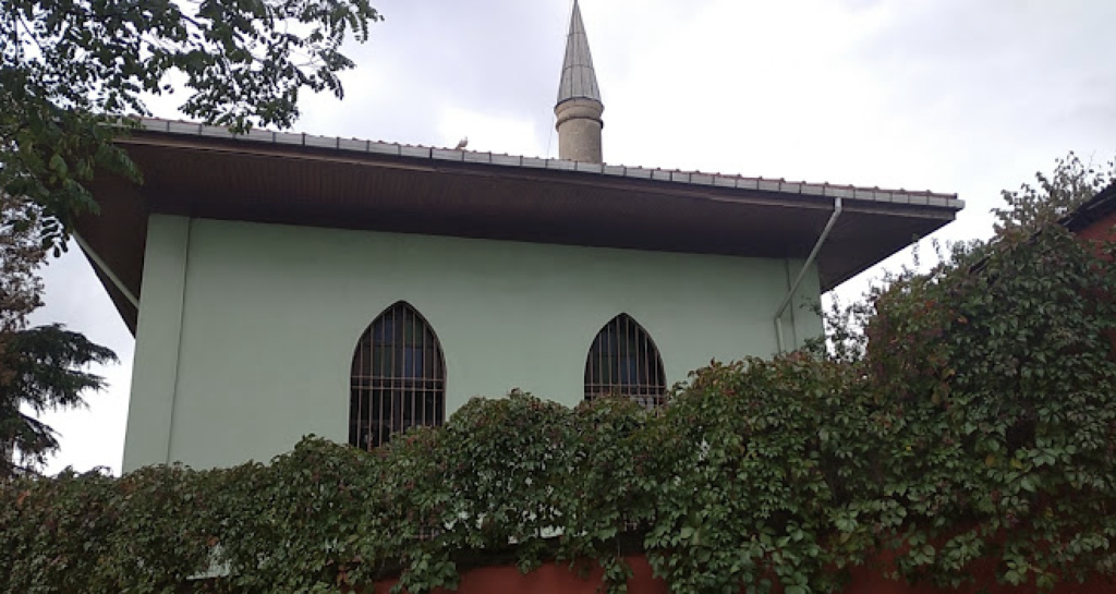 sahaf_muslihiddin_camii